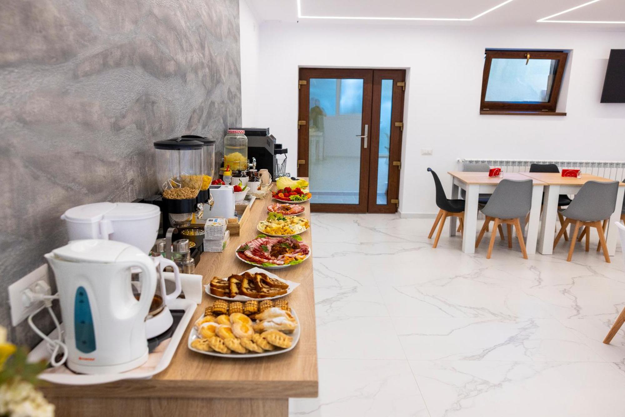 فندق Casa Cu Nuc ألبا يوليا المظهر الخارجي الصورة